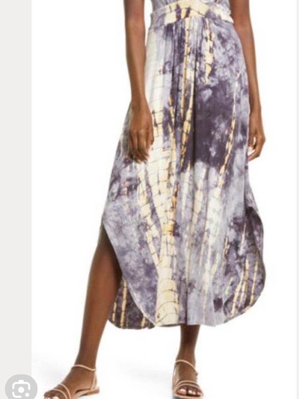 Size small super soft summer dress, 15.5” armpit to armpit